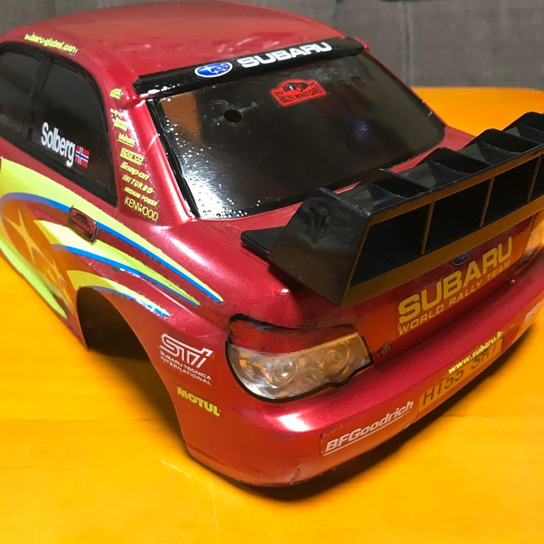 タミヤ　TAMIYA TT-02 ラリー使用ほぼフルオープション