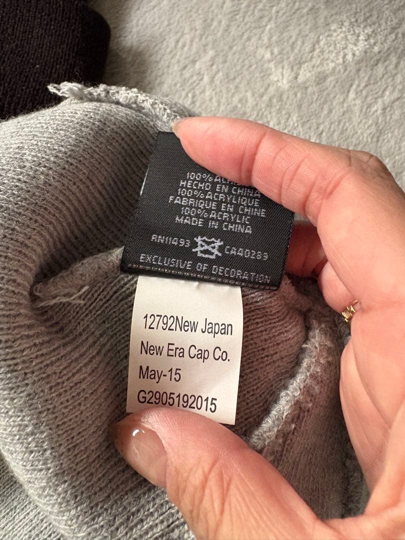 シュプリーム ボックスロゴ ビーニー