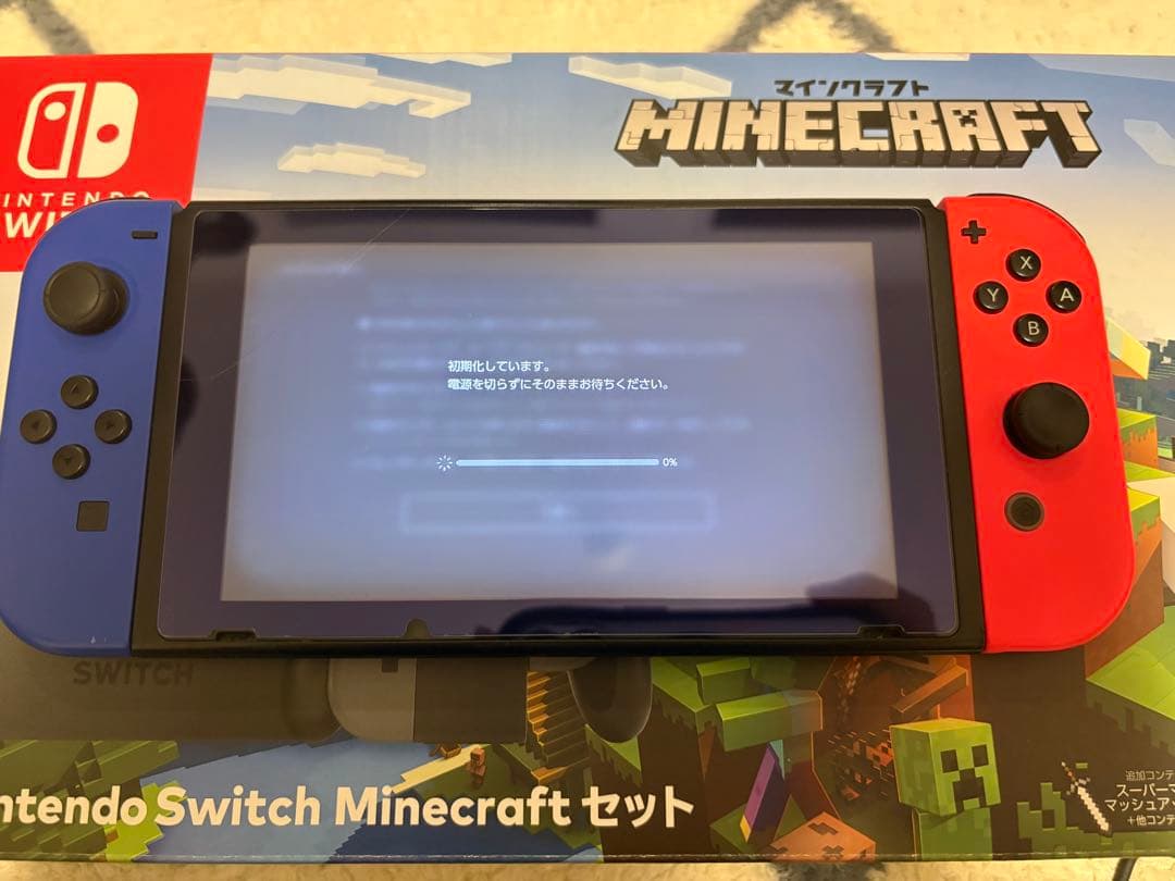 任天堂Switch 付属品完品