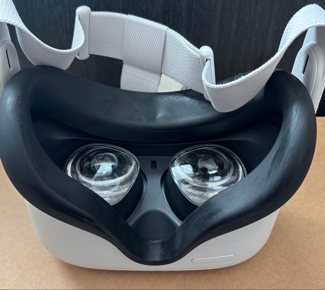 【大容量256GB 備品完備美品】 Quest 2 おまけ付き