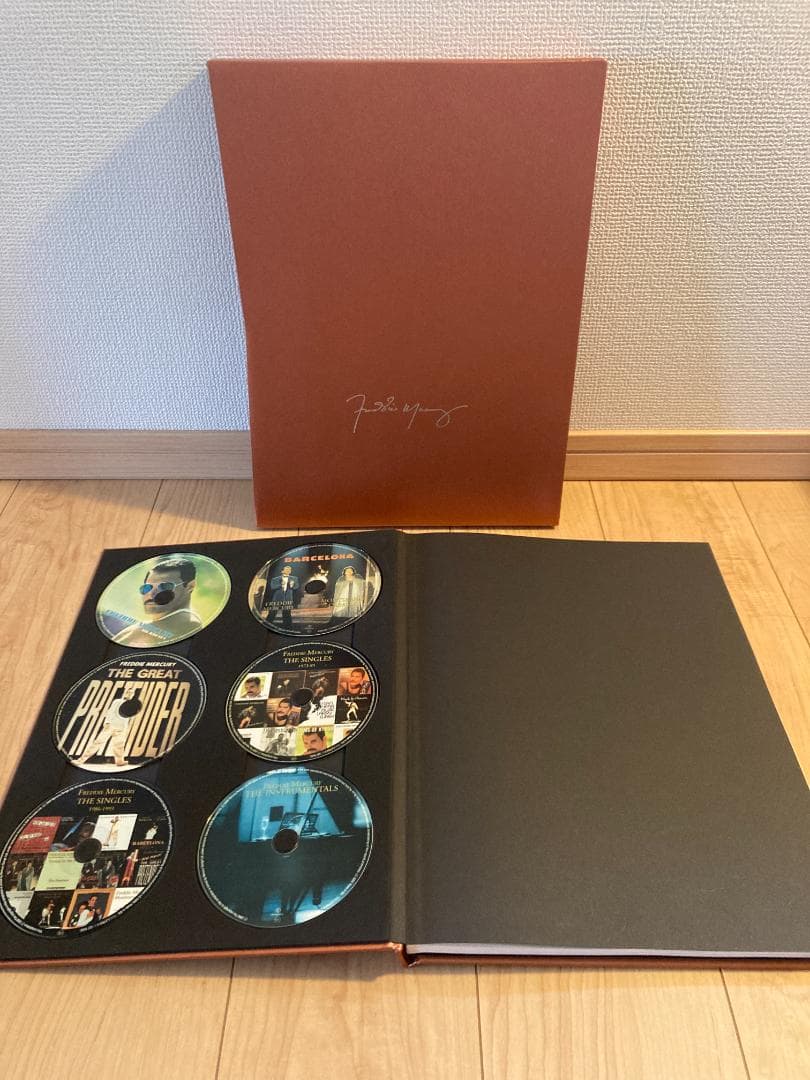 フレディ・マーキュリー / ソロ・コレクション