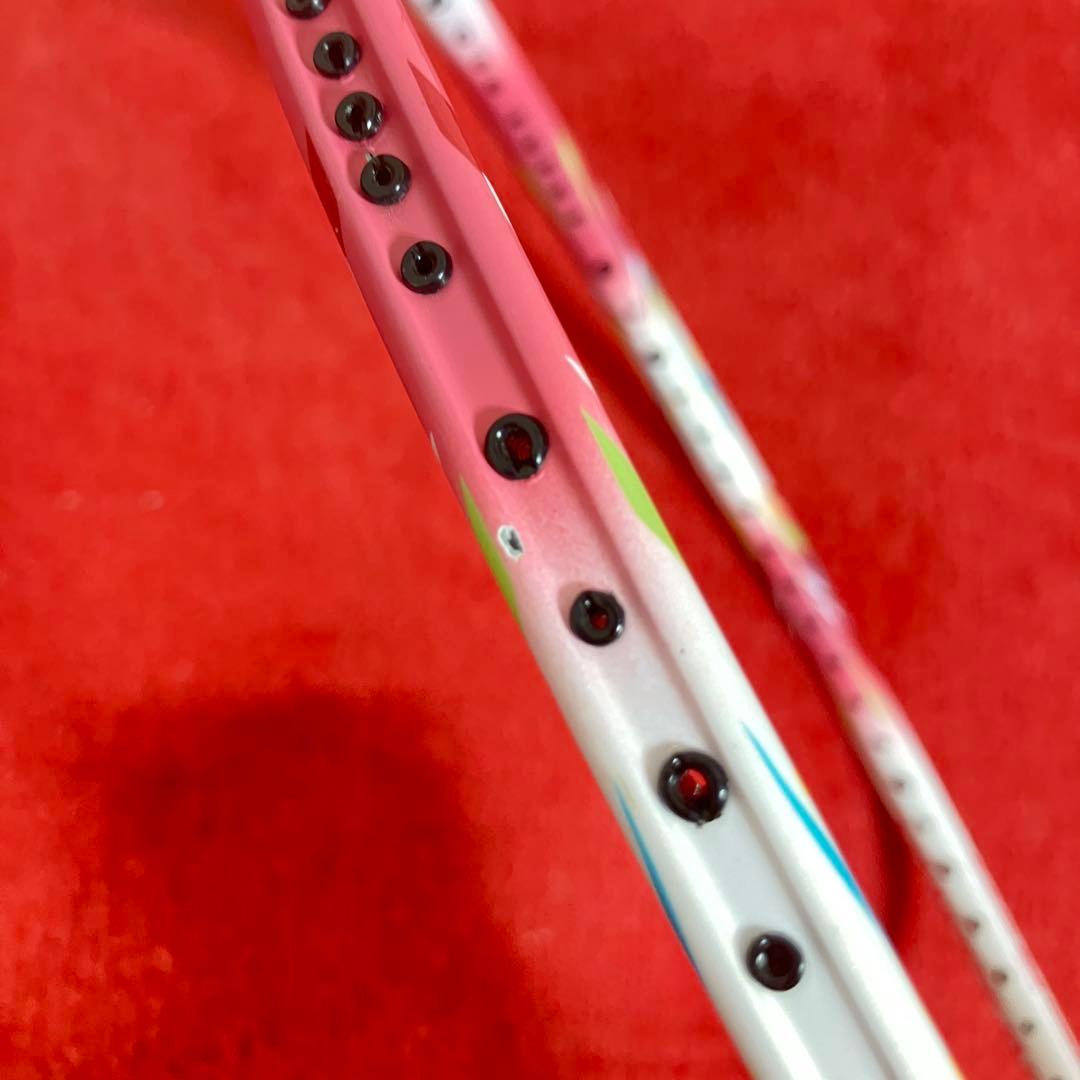【美品】ヨネックス バドミントンラケット NANOFLARE70