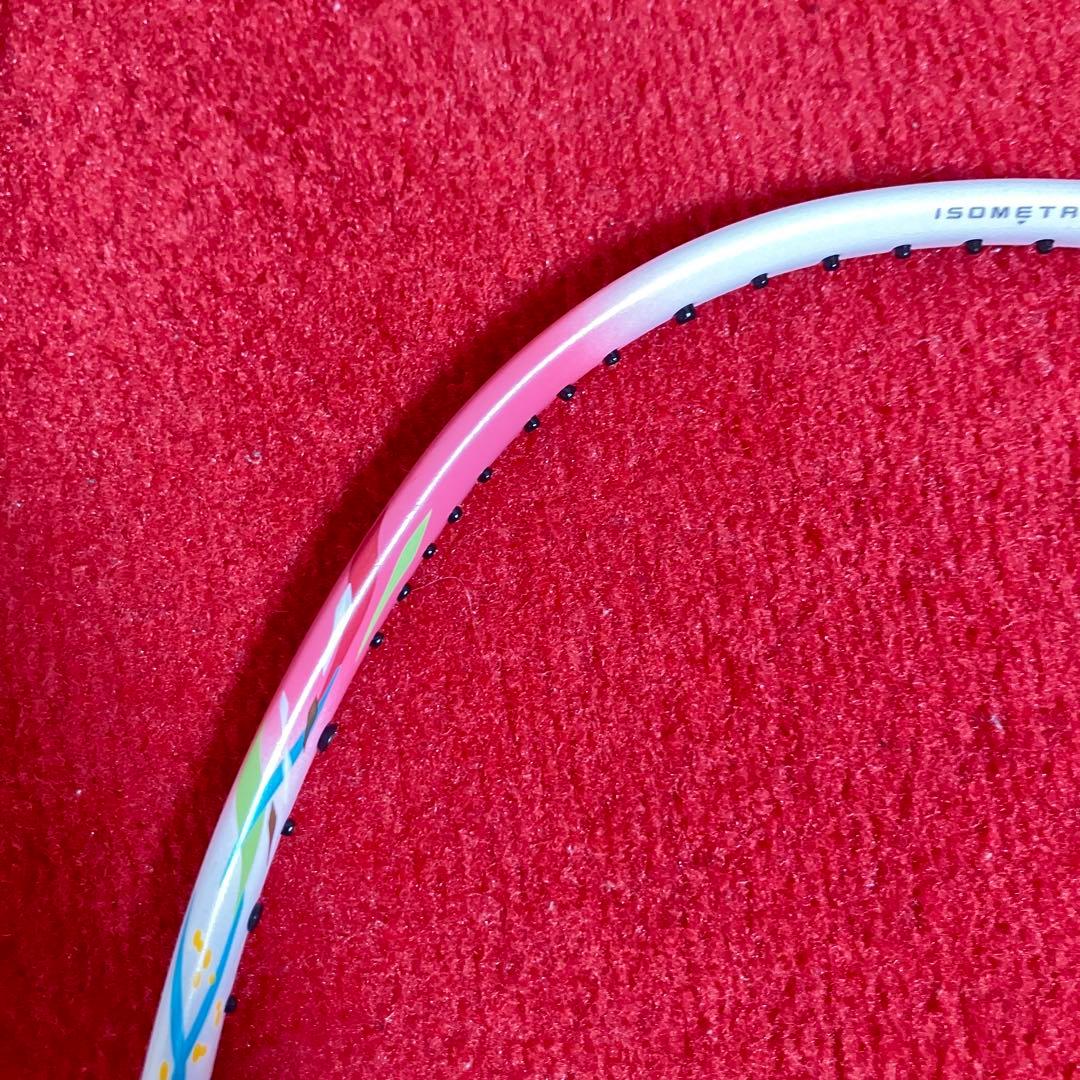 【美品】ヨネックス バドミントンラケット NANOFLARE70