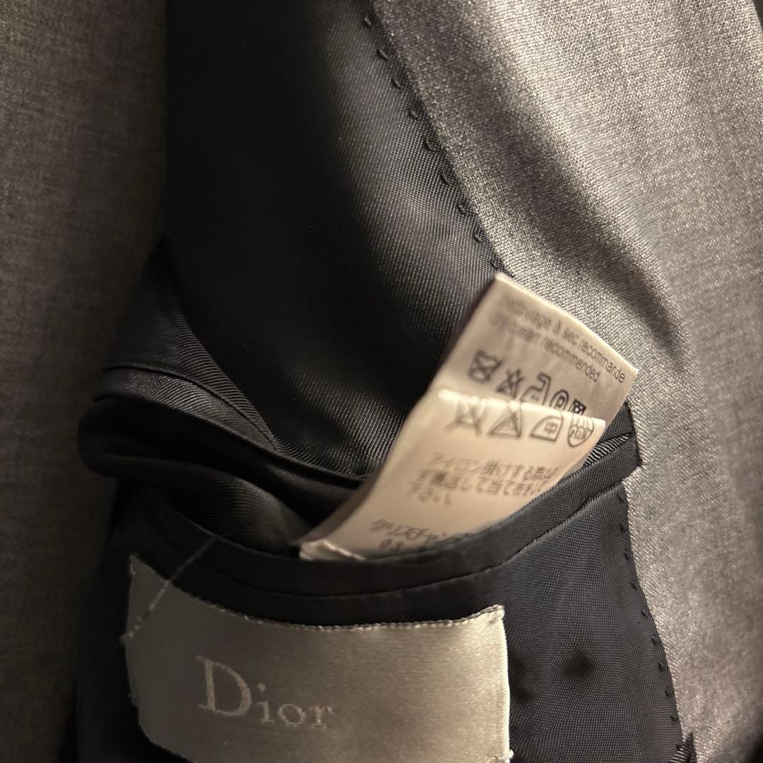 Christian Diorメンズスーツ⭐︎極美品