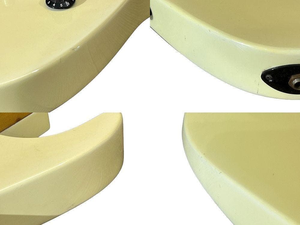 激レア 87年 フェルナンデス M-120J JIMMY モデル エレキ ギター