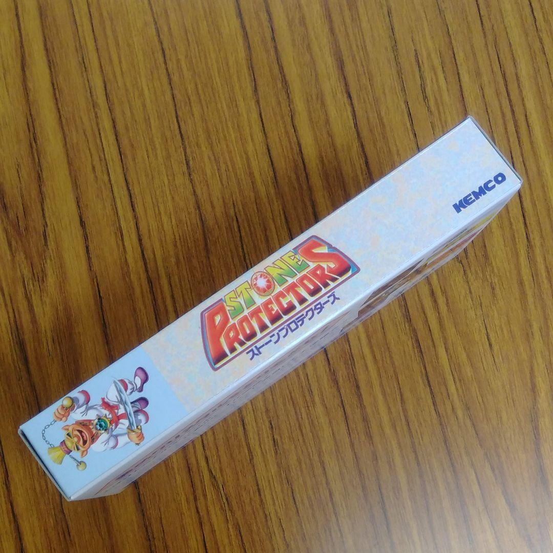 ストーンプロテクターズ　~SFC~