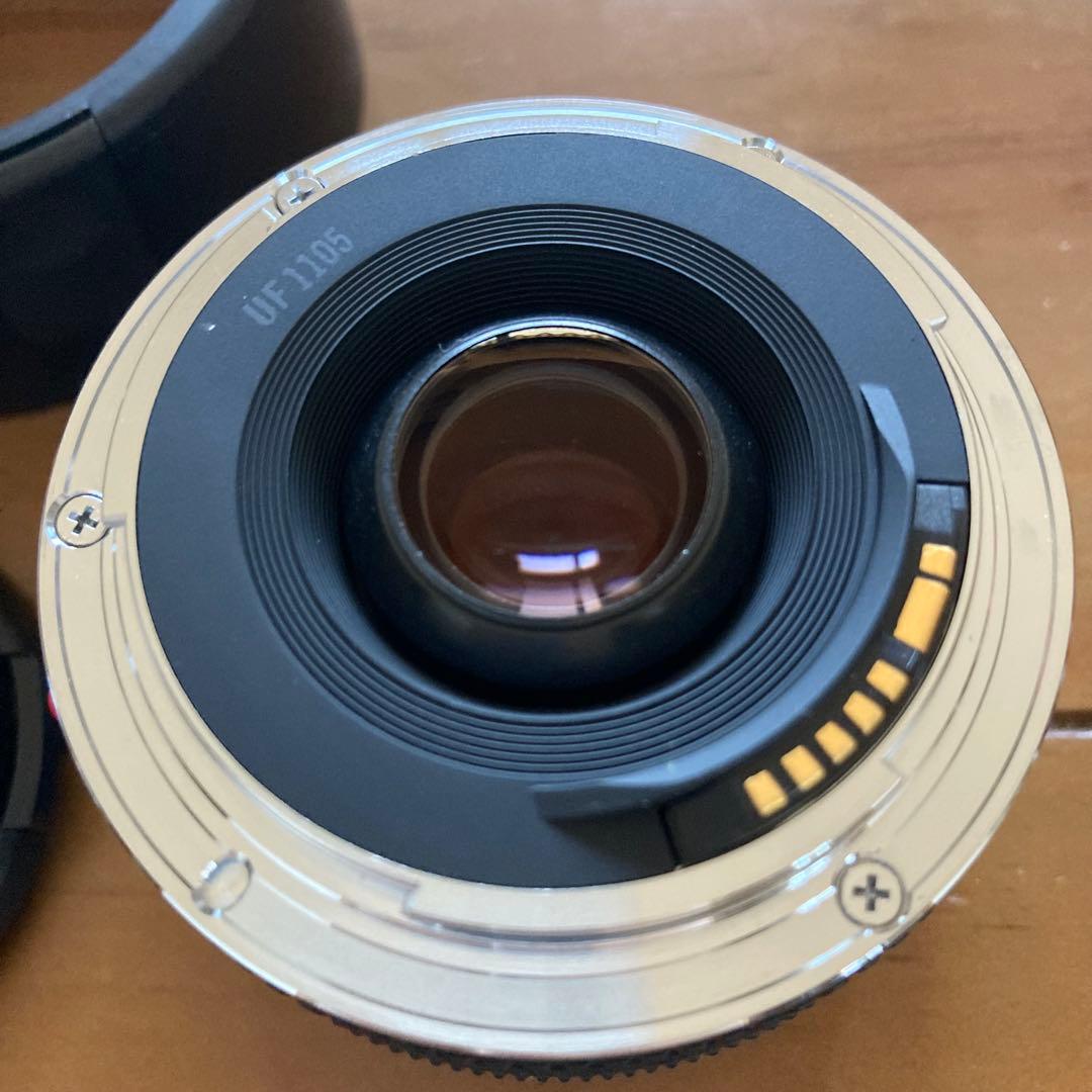 【美品】CANON EF 28mm f/2.8 単焦点レンズ