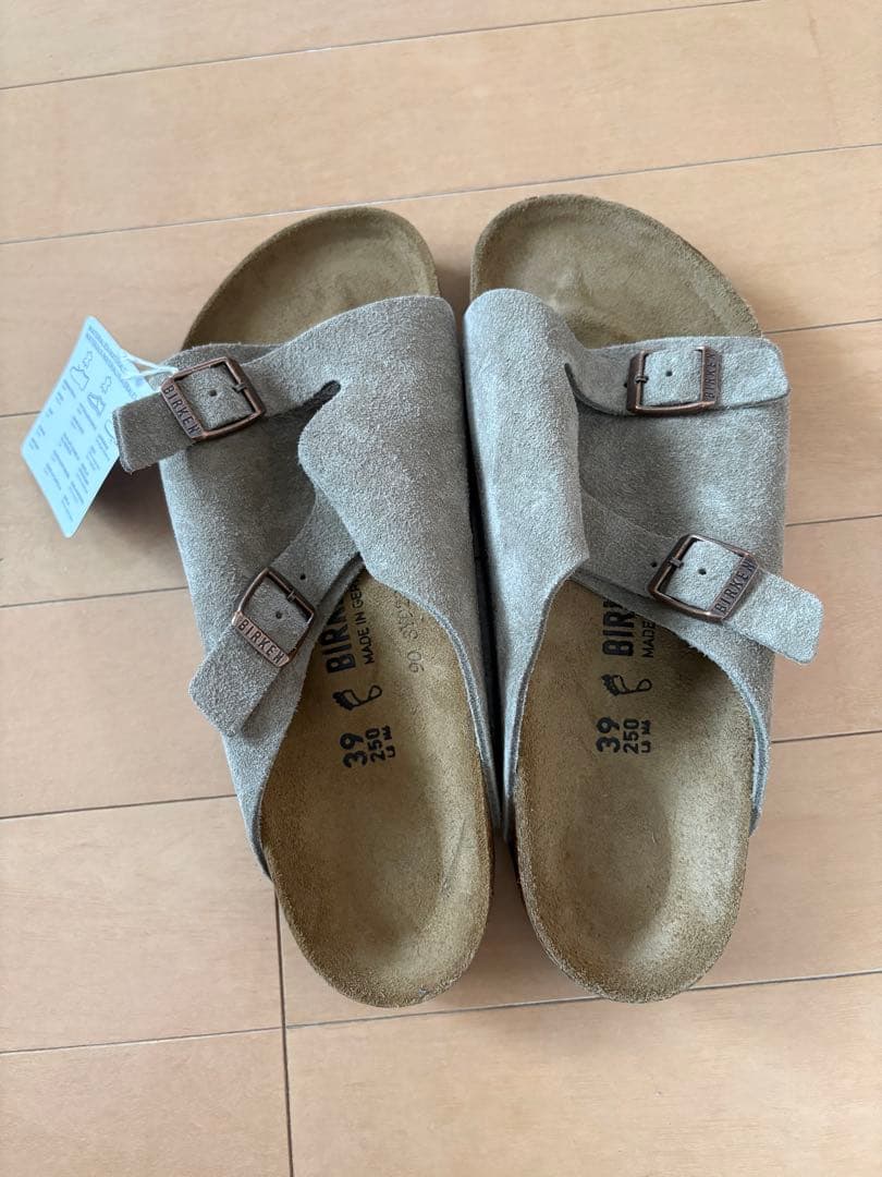 ビルケンシュトック チューリッヒ レギュラー