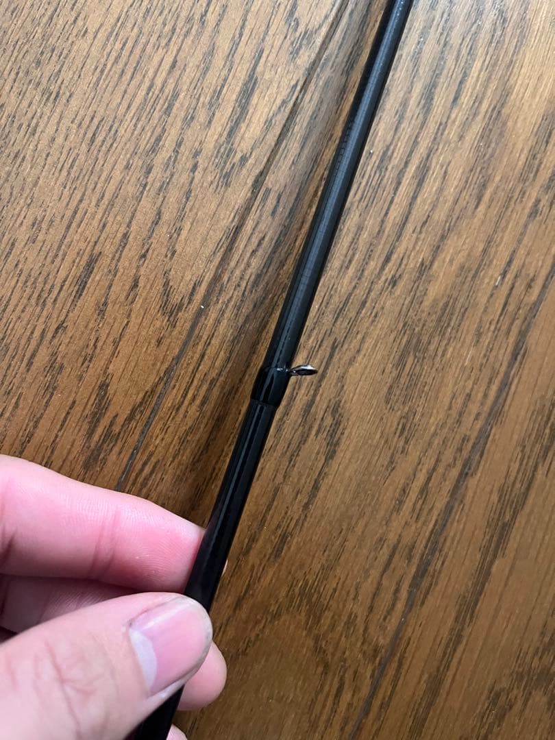 がまかつ　宵姫　華弐　S80MH-solid