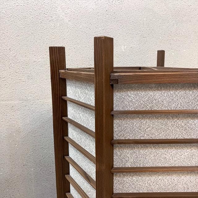 障子フロアスタンド