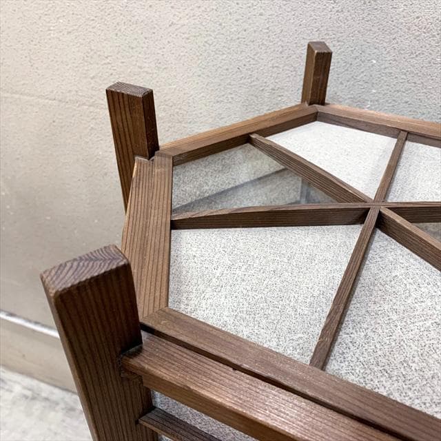 障子フロアスタンド