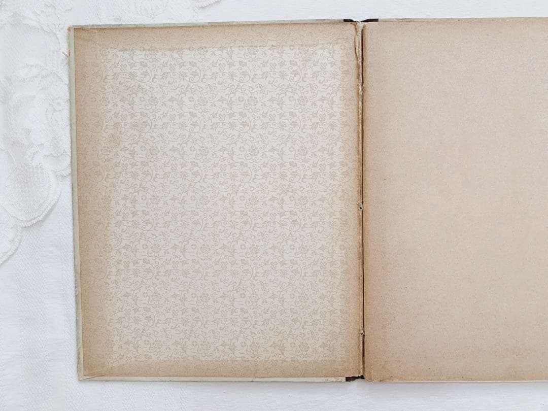 ꙳⋆愛らしい挿絵のフランスアンティーク絵本⋆꙳古書　ビンテージ