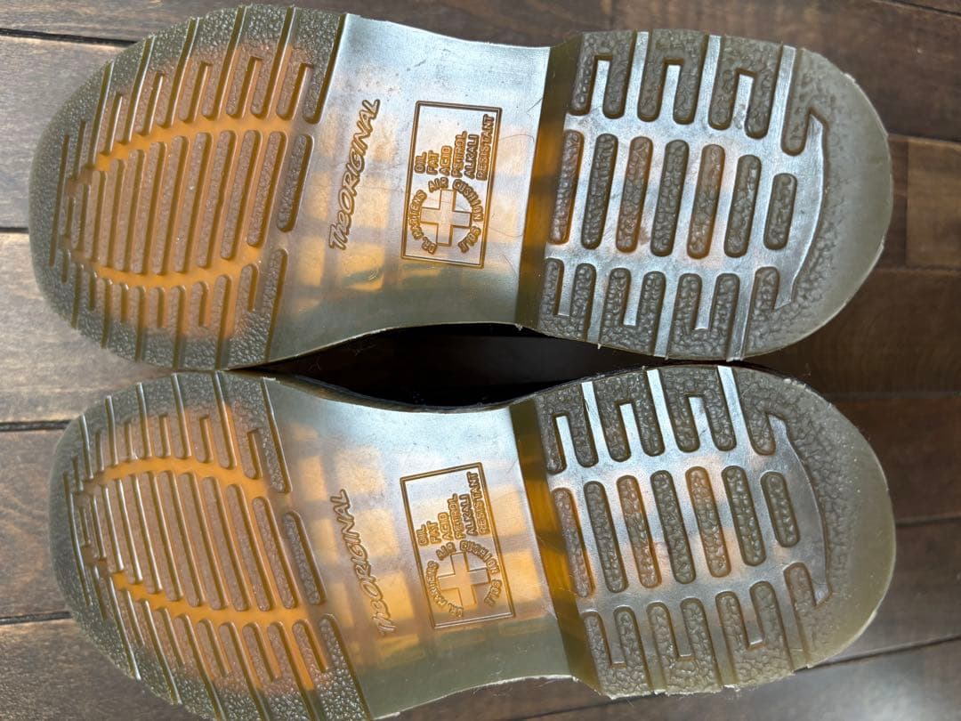 ドクターマーチン　サイドゴアブーツ UK4