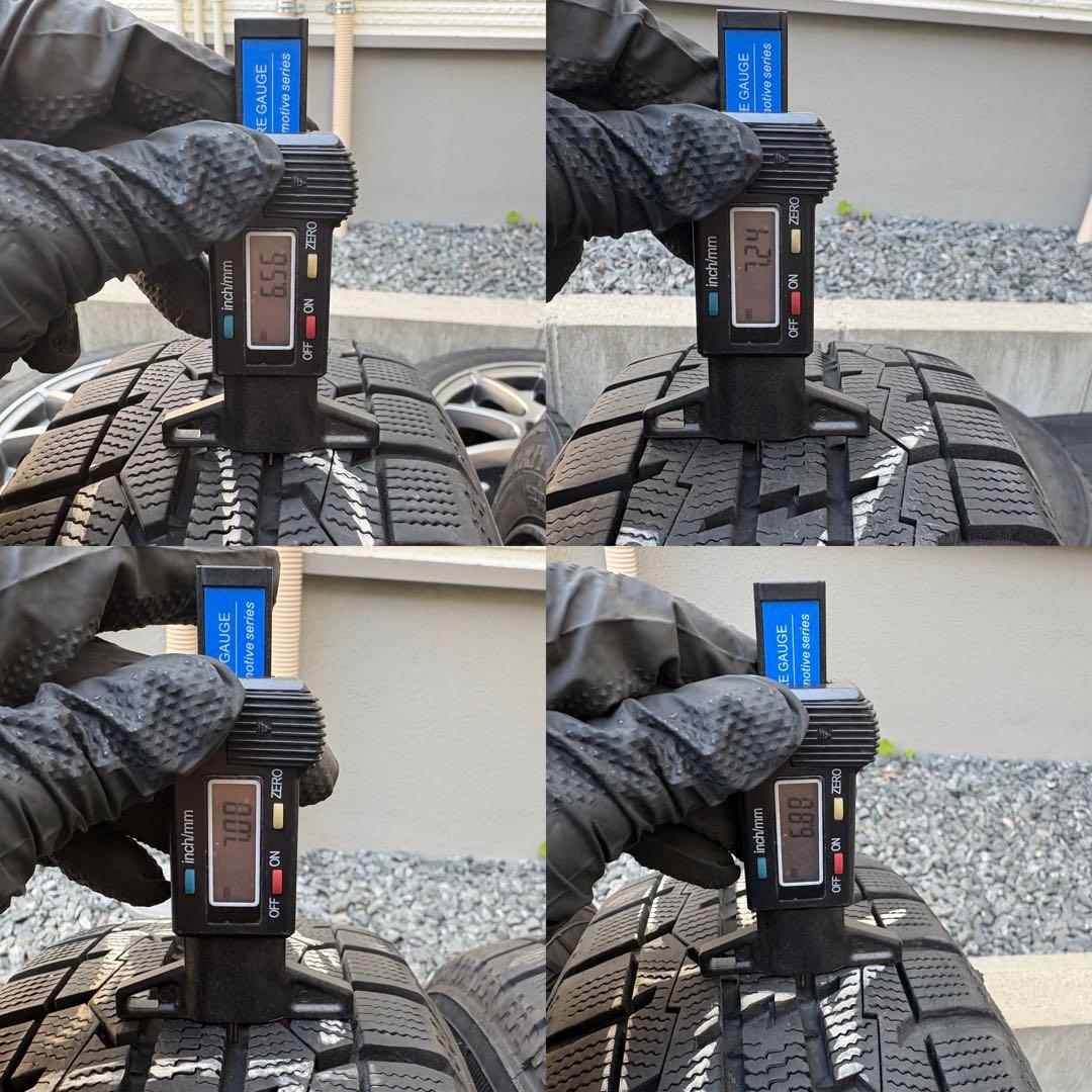 お取引中 SCHNEIDER14インチ23年TOYOスタッドレス⛰️４本