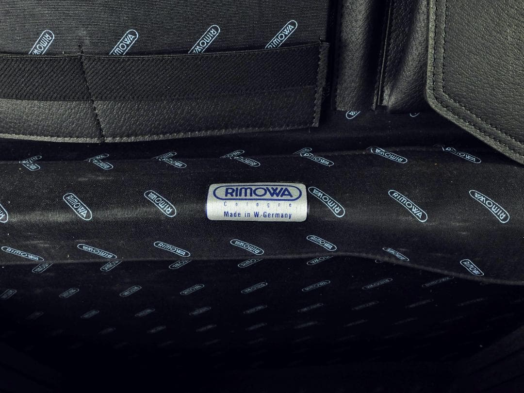 リモワ 830.44『samba nova』パイロットケース　エメラルドグリーン