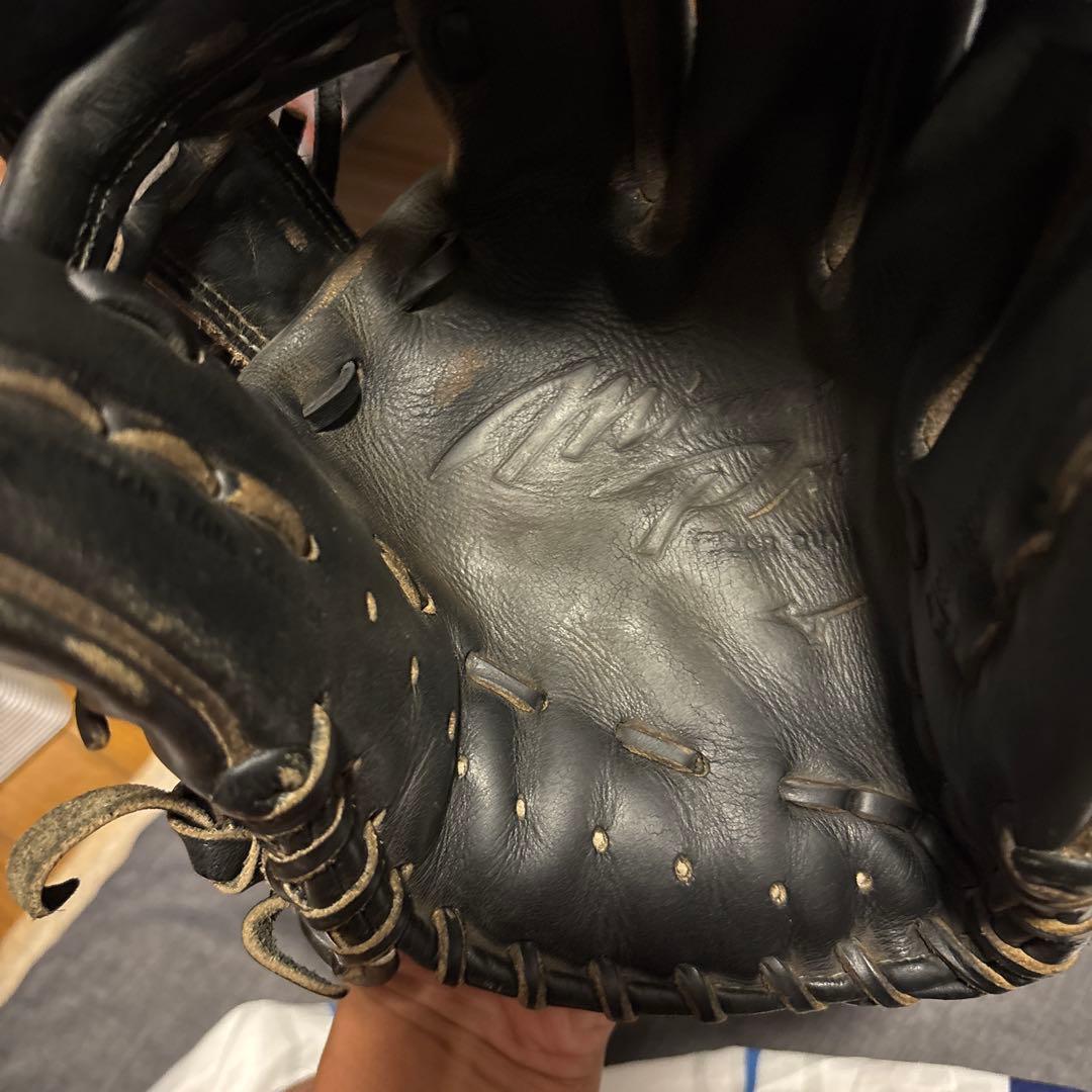 T*s様 超希少！！ミズノプロ硬式内野用ダイバーシティブルー