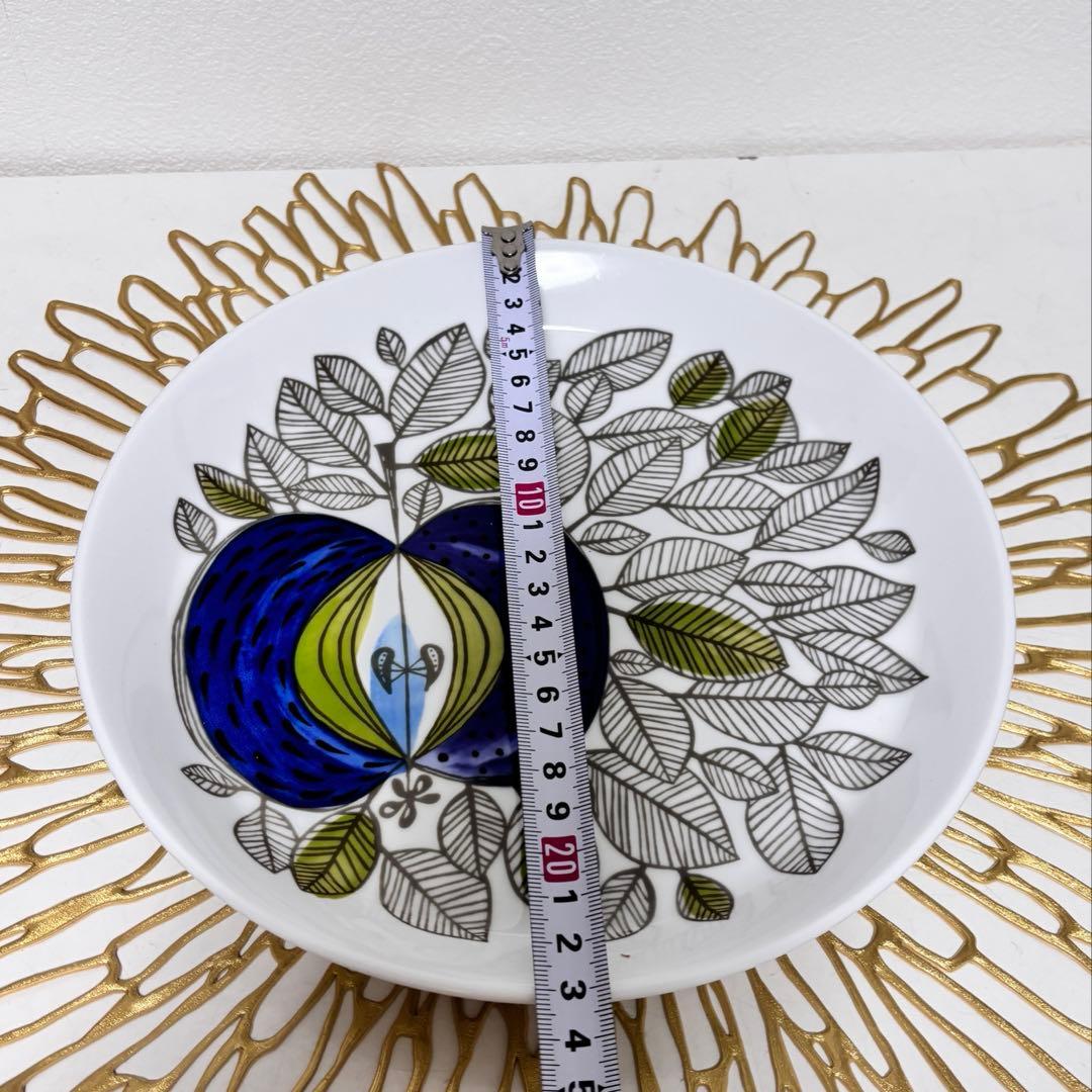 ロールストランド　エデン　Eden ボウル2個と大皿プレート1枚 セット