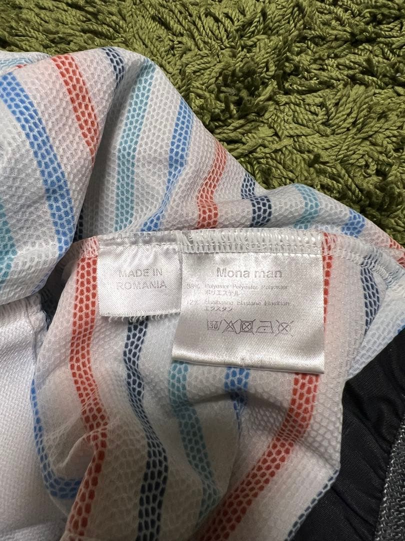 【美品】Café du Cycliste Mona サイクルジャージ メンズXS