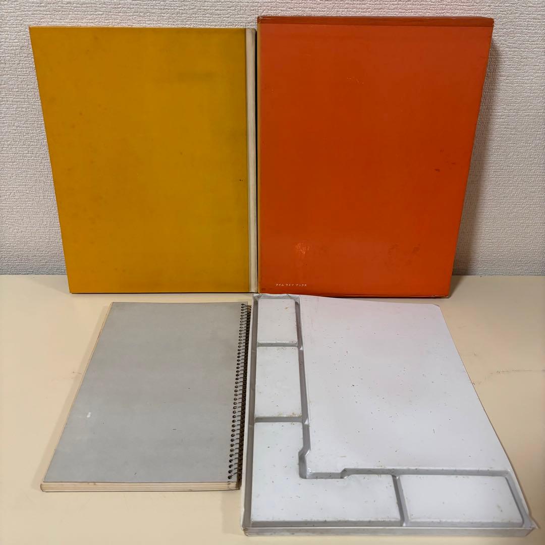 タイムライフブックス 世界の料理　8冊　セット　シリーズ　まとめ売り　レシピ