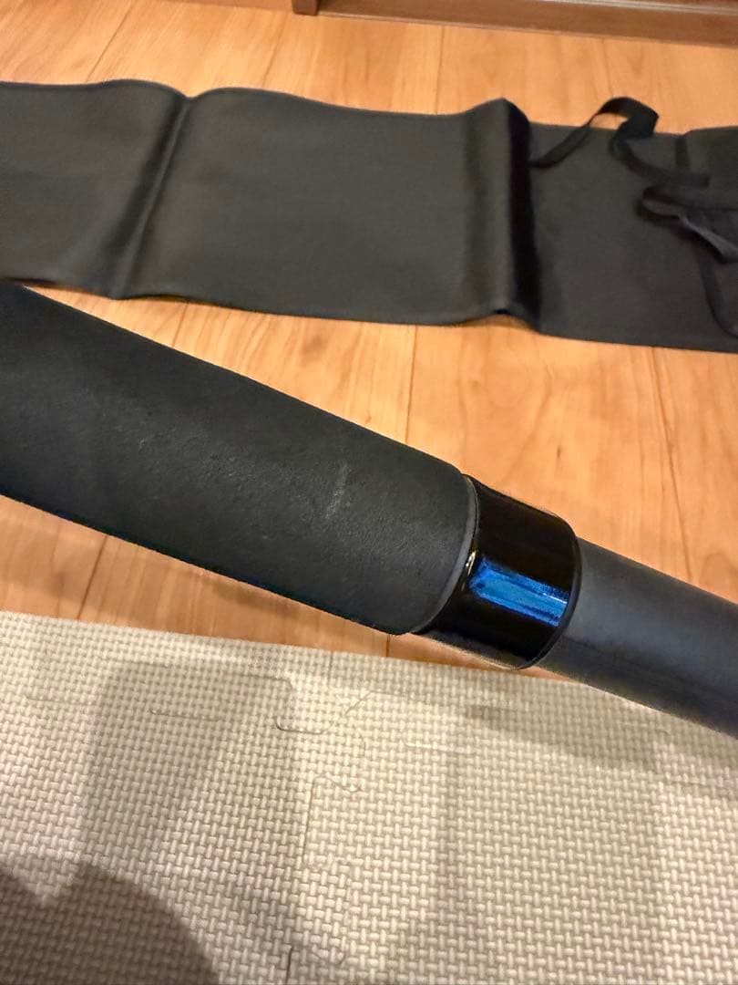 ヤマガブランクス　ブルースナイパー910H