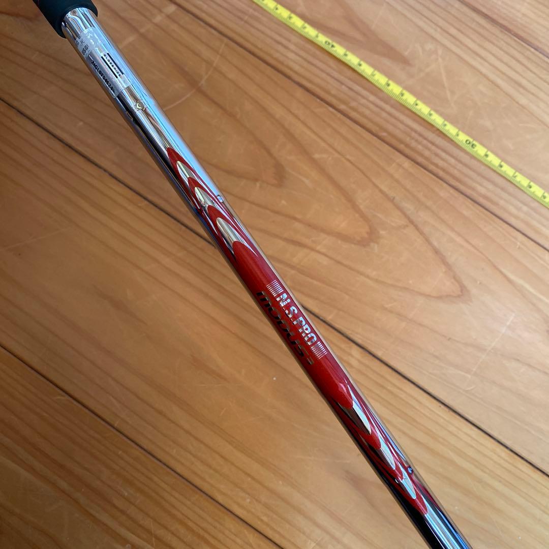 ONOFF KURO 4番 5番アイアン