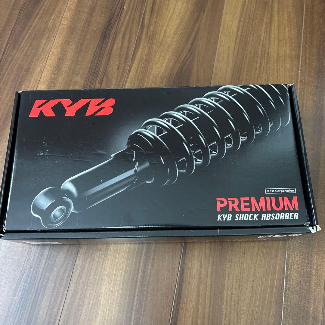 KYB カヤバ　リアショック　TGS350B Z1 Z2 Z400FX カワサキ