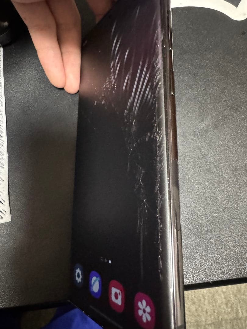 Galaxy スマートフォン 本体