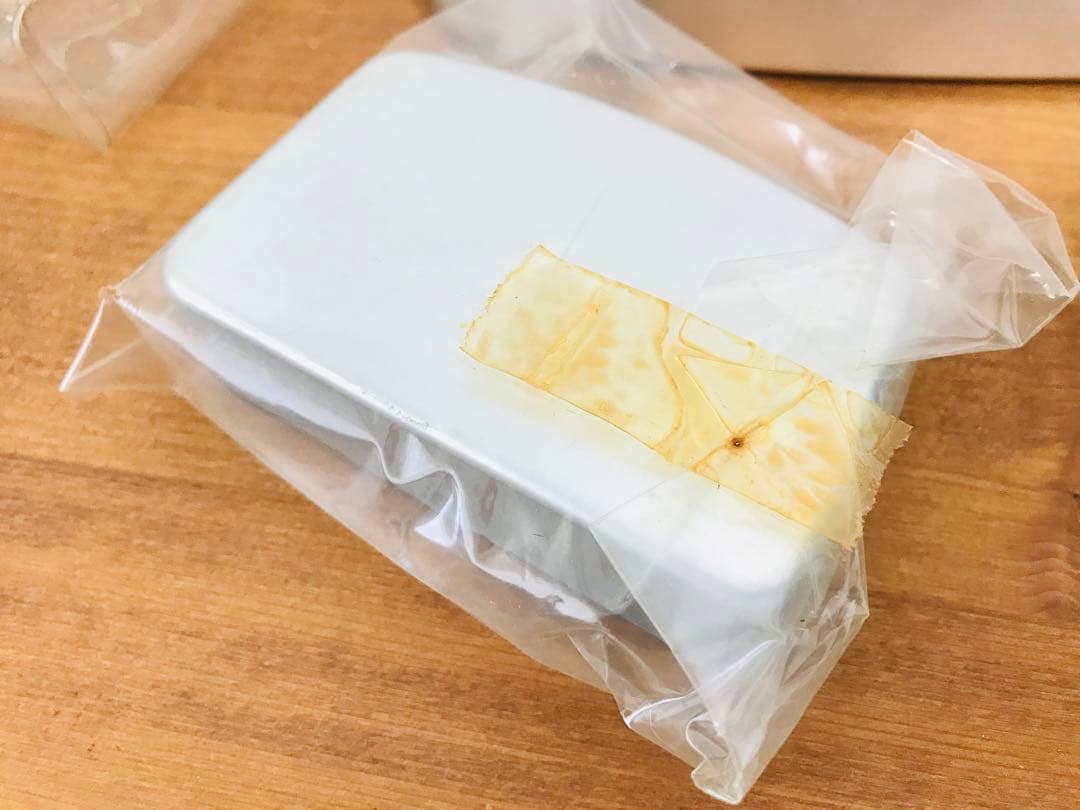 【当時物/レア】サンリオ　ハローキティ　弁当箱　昭和レトロ