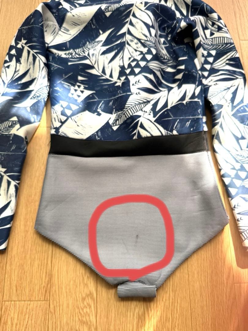 rip curl リップカール　スプリングウエット