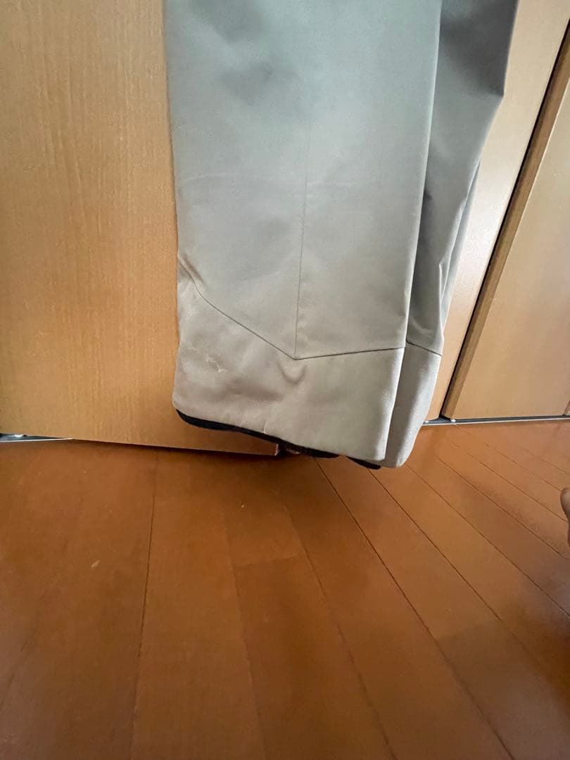 サロモン スキーウエア上下セット　XL