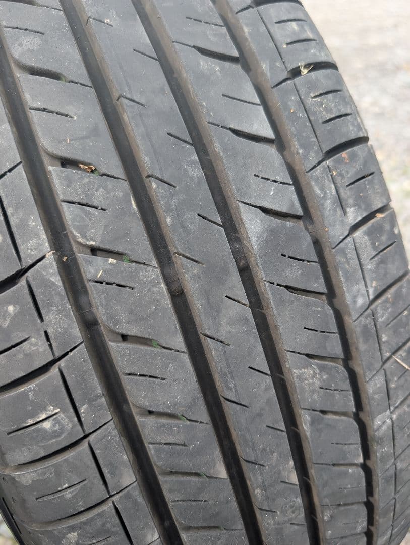 ホンダ ヴェゼル 16インチ 純正ホイール+2025年製タイヤ 4本セット