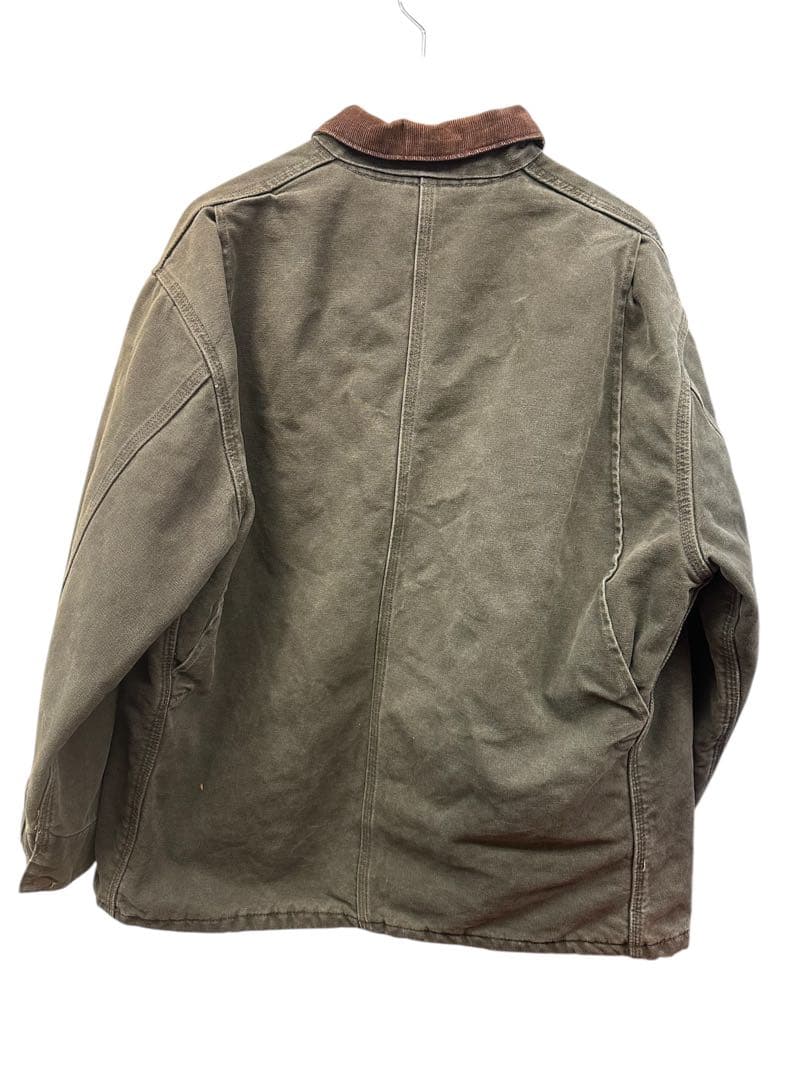 Carhartt チョーアコートジャケット　C02 MOS