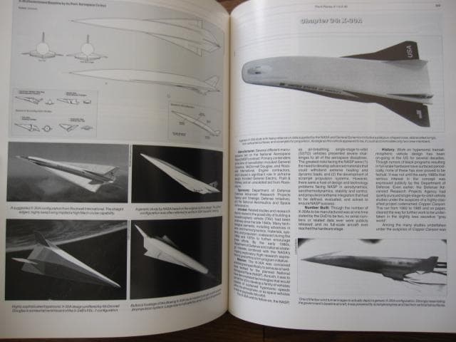 洋書 The X-Planes X-1 to X-45 / Jay Miller