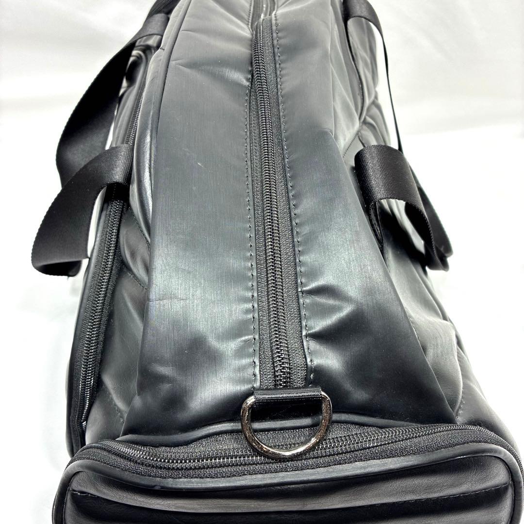 【希少】 NIKE GOLF 2way ボストンバッグ ゴルフバッグ 大容量