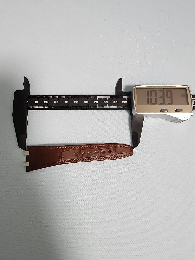 Audemars Piguet オーデマ・ピゲ純正アリゲーターストラップ