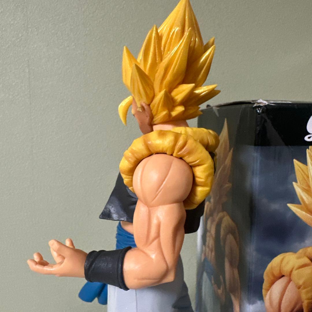 Grandista nero グランディスタ ネロ ゴジータ