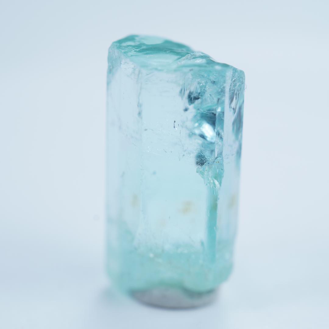 ミントベリル　結晶　原石　ナイジェリア産