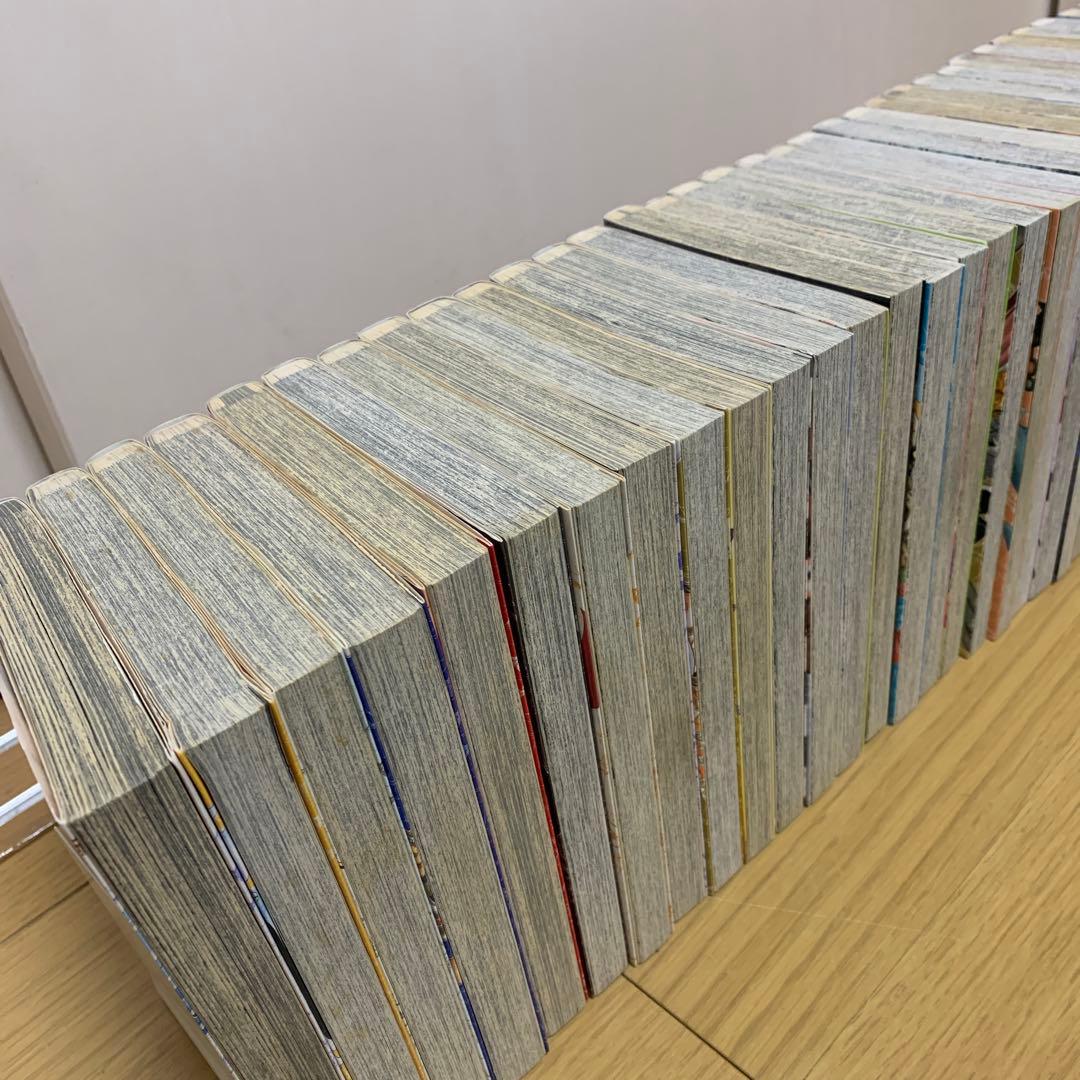 ④ ONE PIECE　ワンピース　全巻セット（1～104巻）