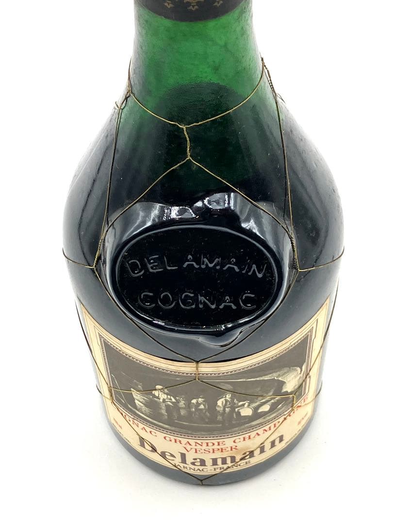 【未開封】デラマン ヴェスパーコニャック グラン シャンパーニュ 40%
