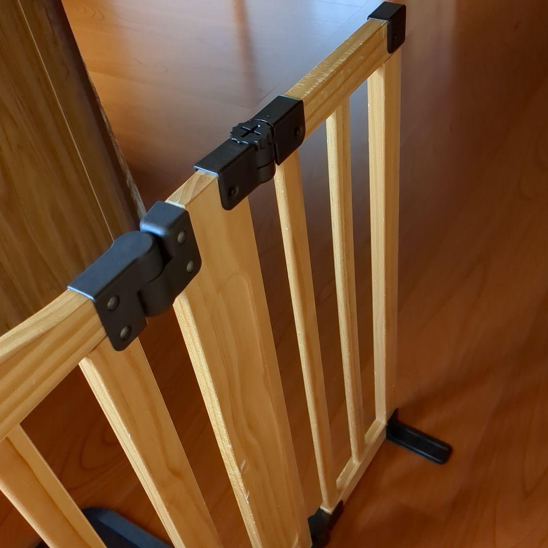 【日本育児】おくだけドアーズ Woody-Plus Lサイズ