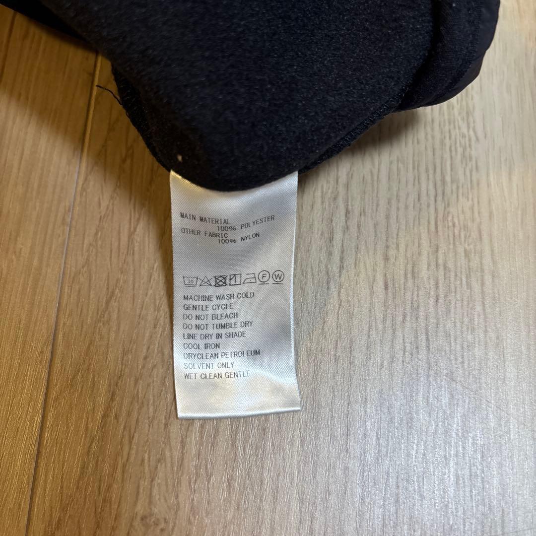 牧野英明@B印MARKETnarifuri ポーラテック フリースベスト