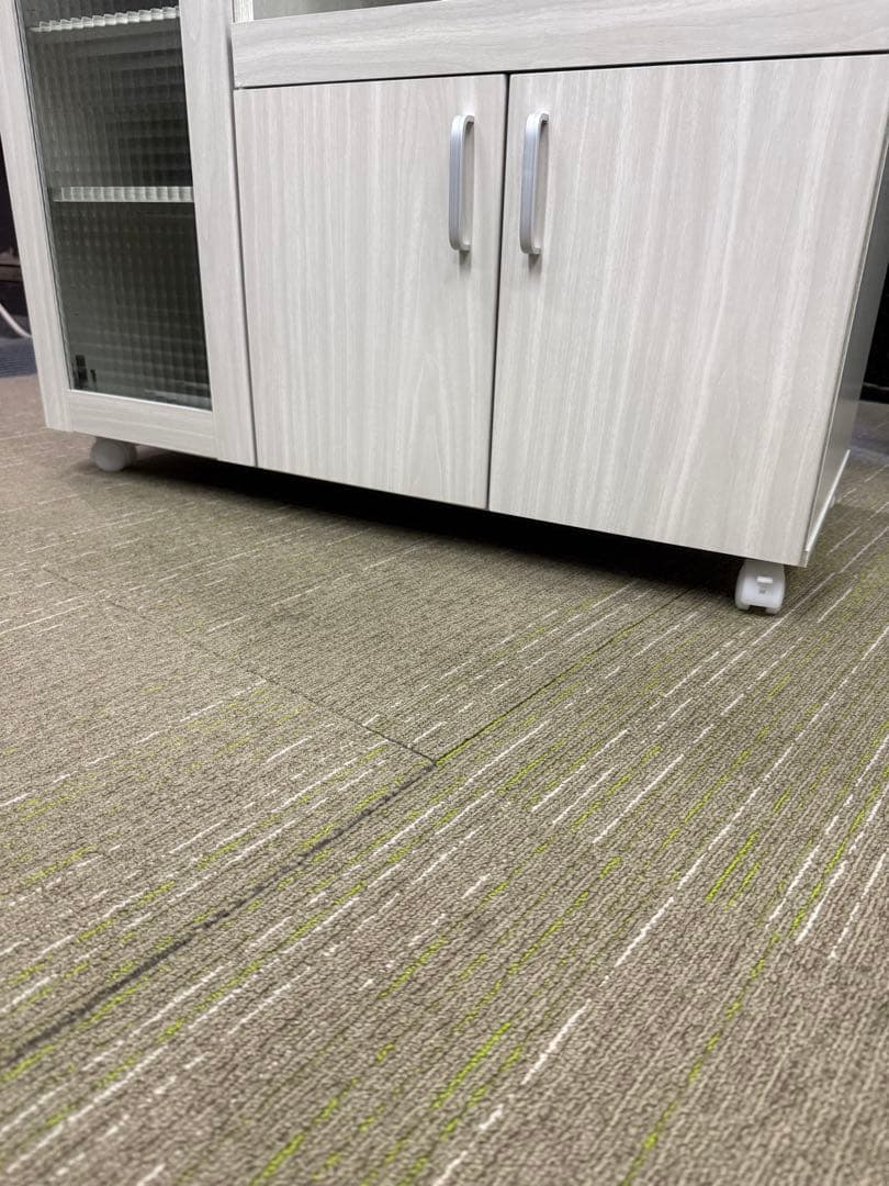 【組立済未使用品】　ナフコ TWO-ONE STYLE レンジボード