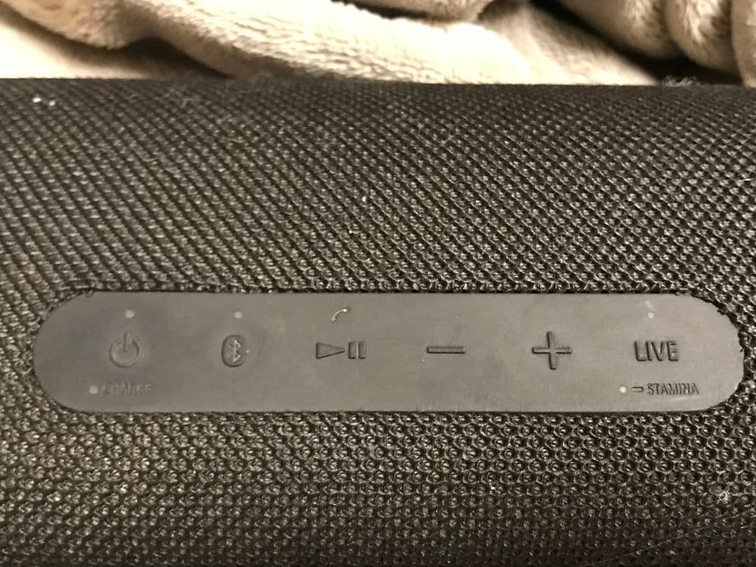 スピーカー・ウーファー SONY srs-xb43