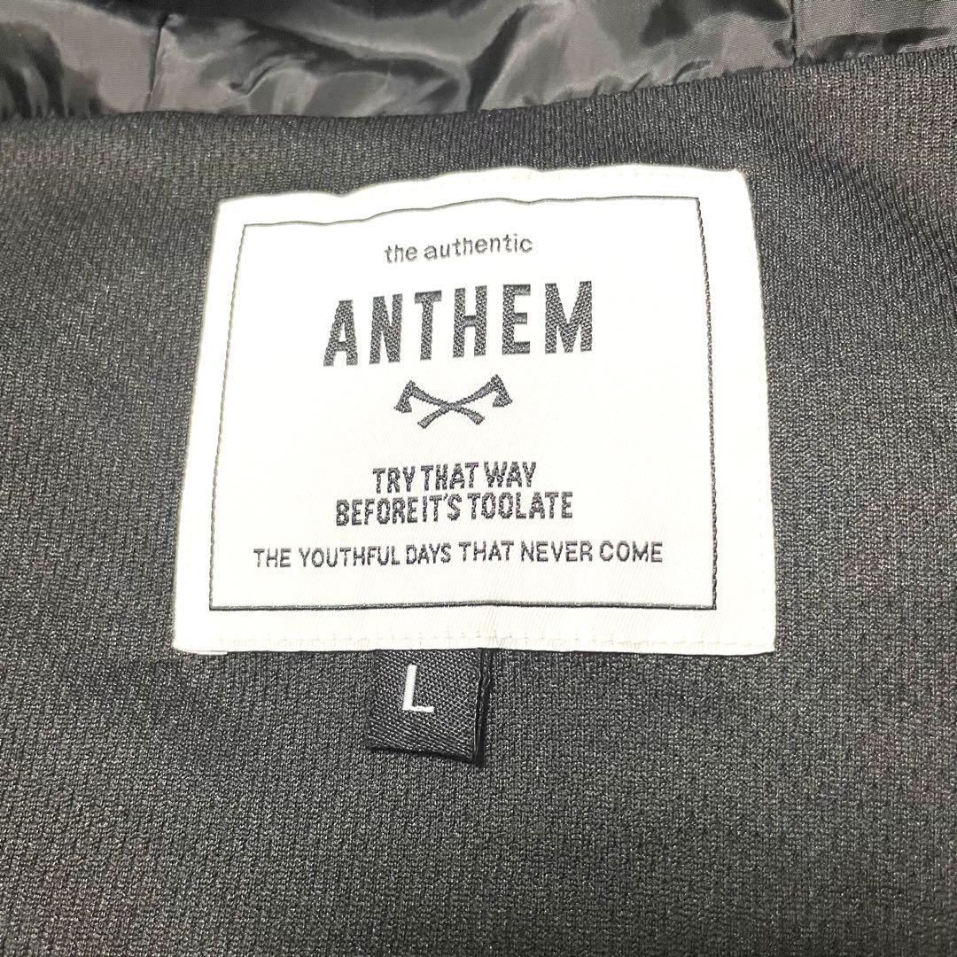 ✨極美品✨ANTHEM アンセム スノボウェア セットアップ ネックウォーマー付