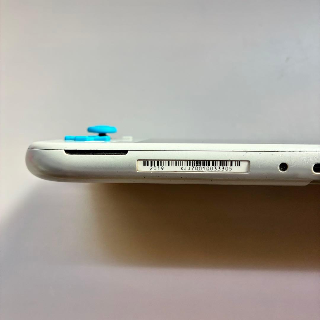 動作確認済み Nintendo Switch Lite ザシアン・ザマゼンタ