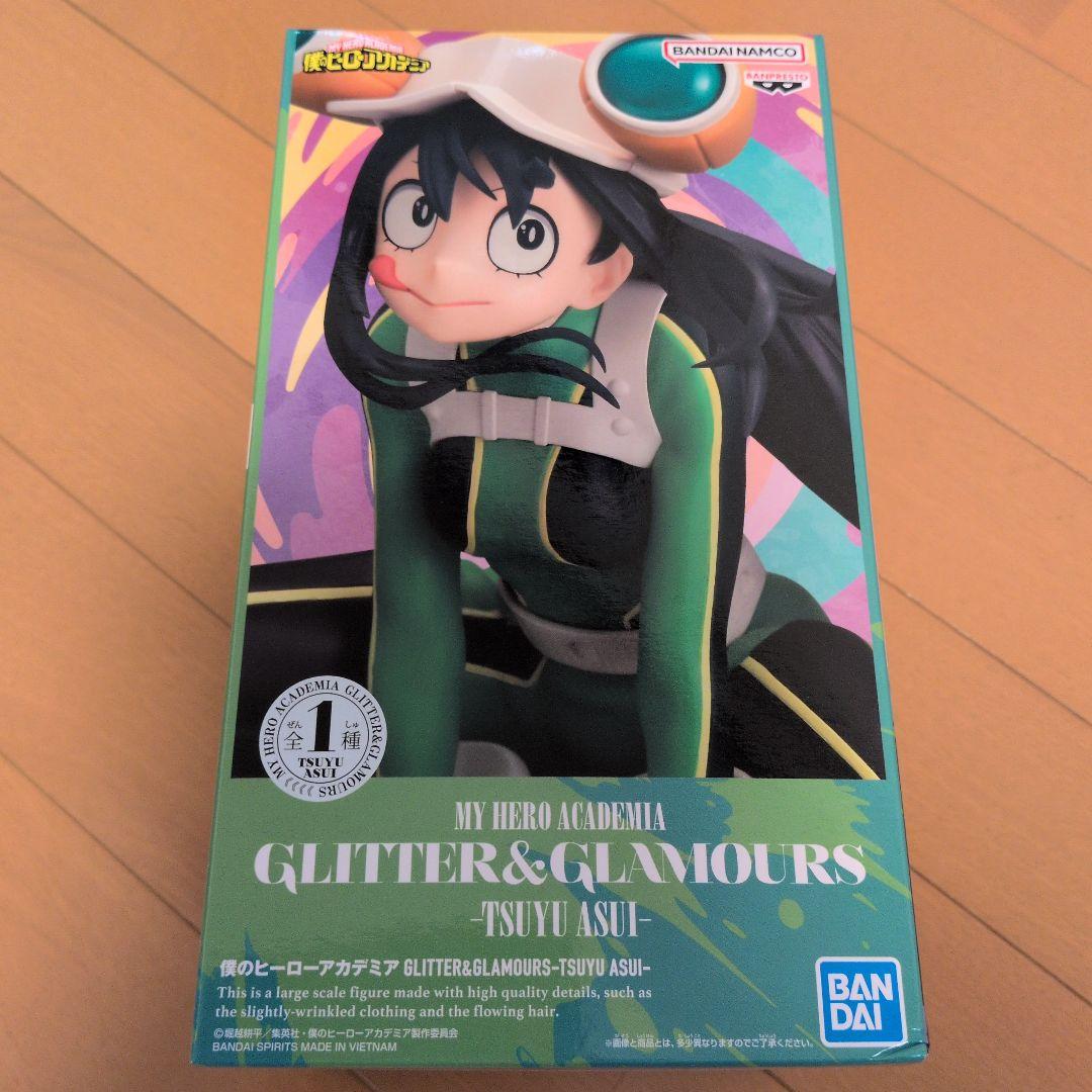 GLITTER&GLAMOURS ８体フィギュアセット