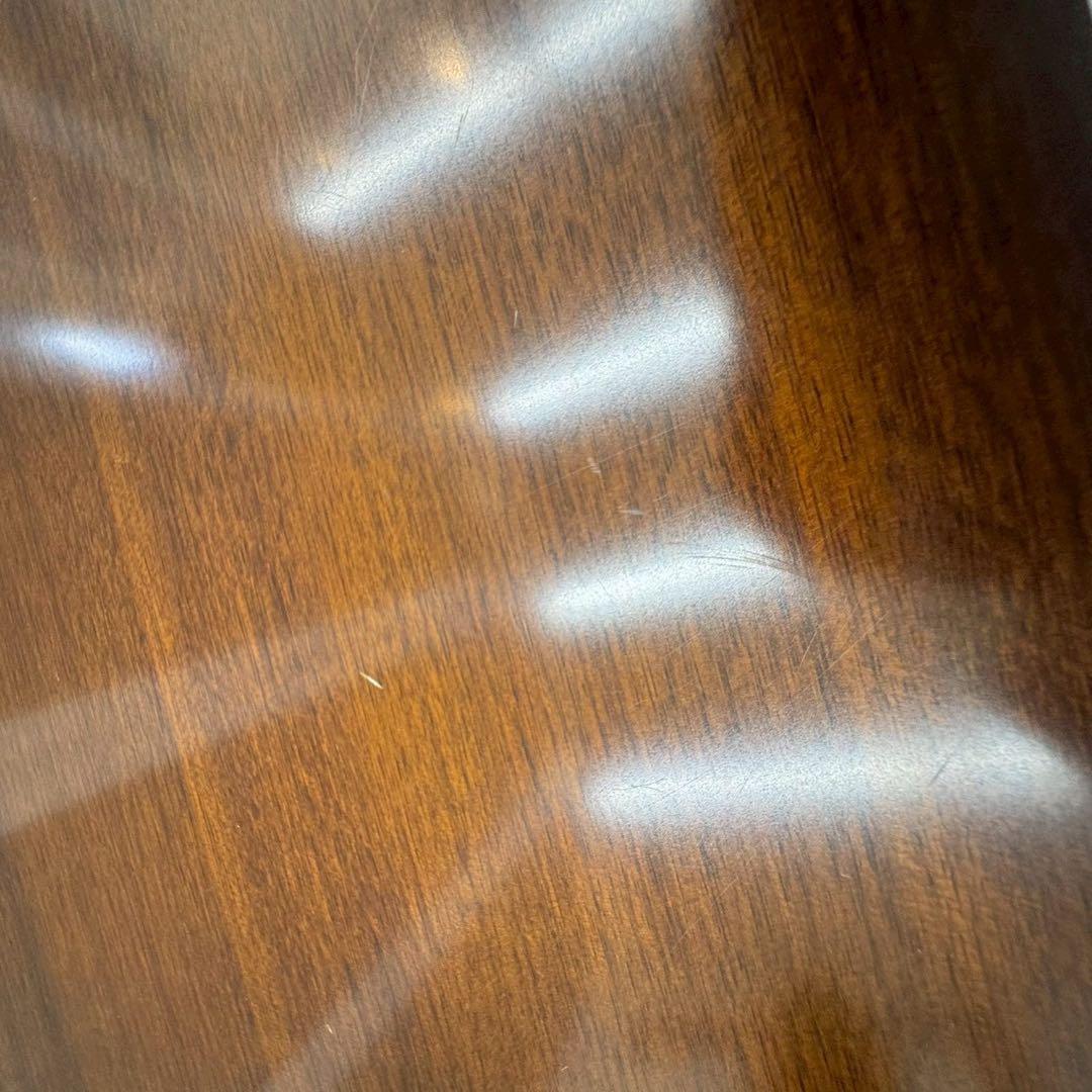 【カリモク60 リビングテーブル スモール ブラウン T36300JW】kk01