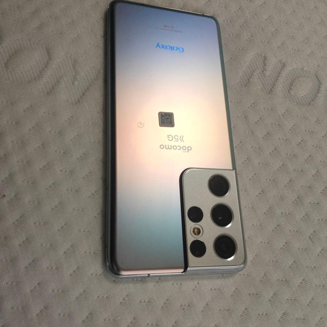 スマートフォン本体 S21 ultra 5G