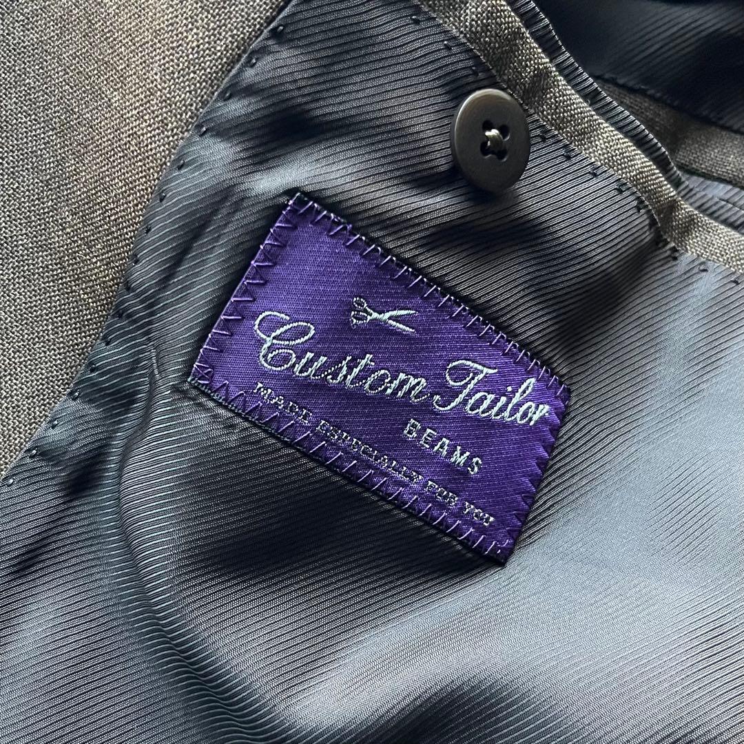 Custom Tailor BEAMS/HOLLAND & SHERRY/スーツ