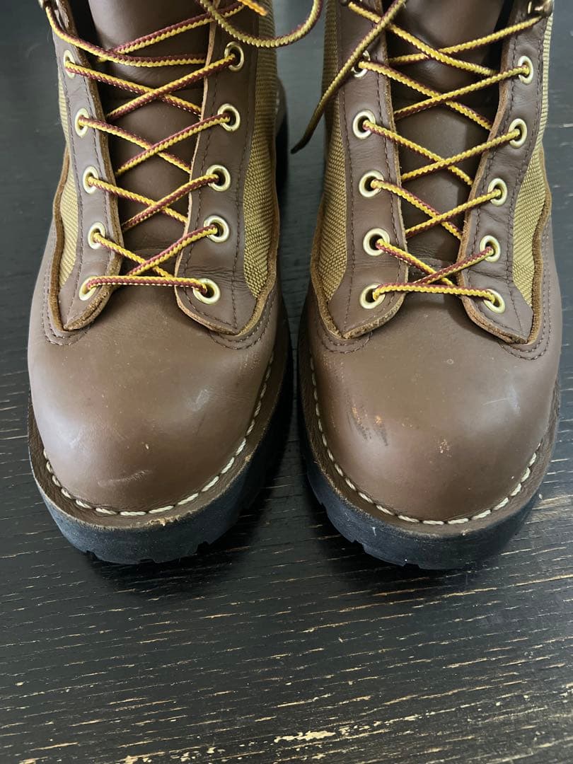 【レア美品】ダナーライト ブーツ30420X GORE-TEX US8EE